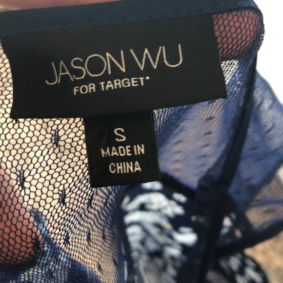 Jason Wu for Target Top - Picture 5 of 5